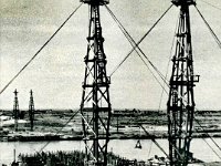Gradnja Mosta slobode 1958. godine